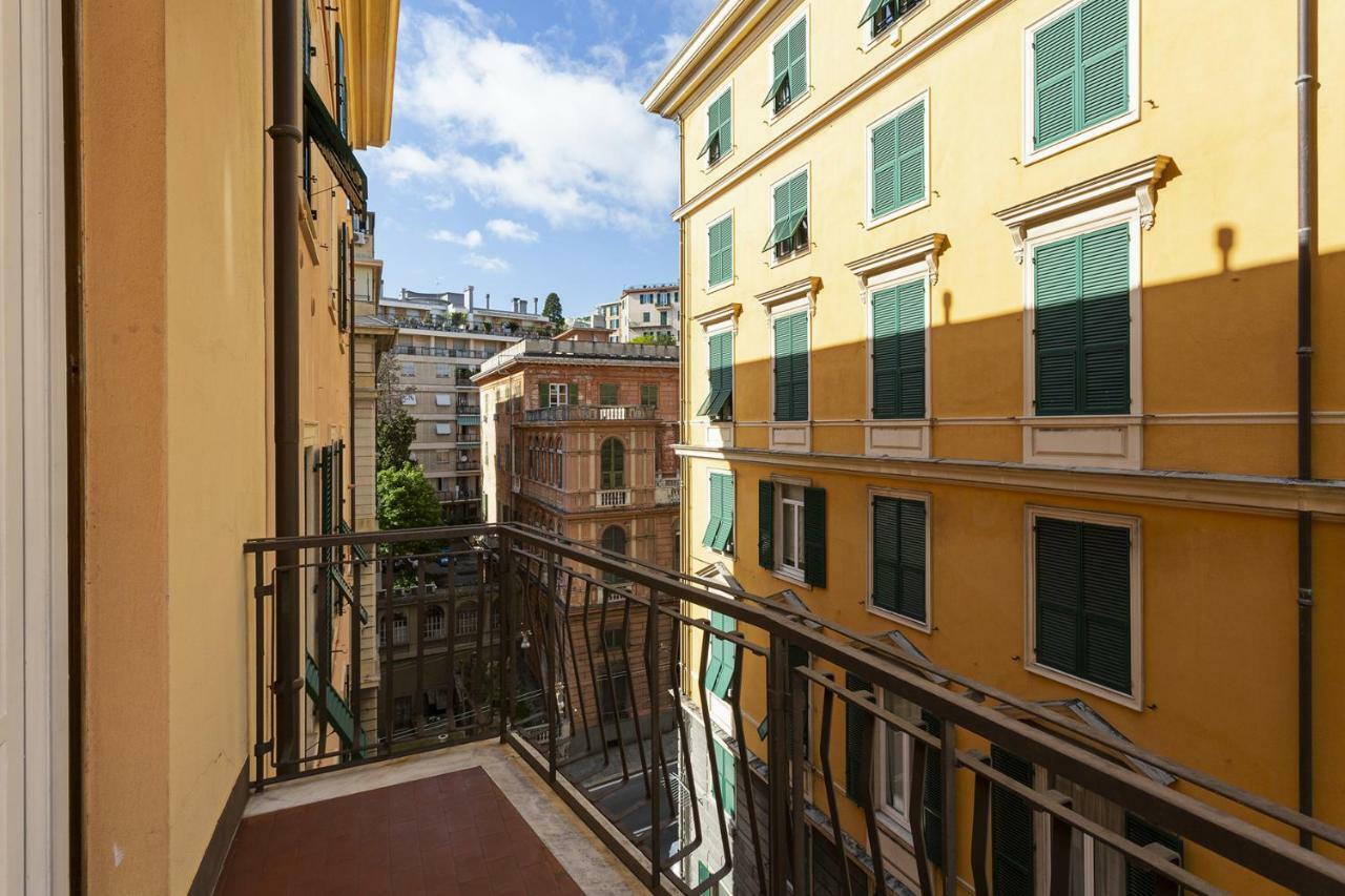 Апартаменты Casa Zafferano By Wonderful Italy Генуя Экстерьер фото
