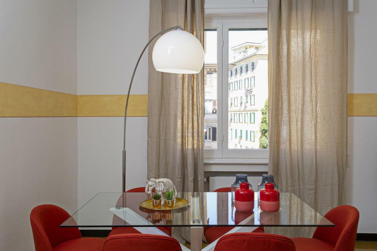 Апартаменты Casa Zafferano By Wonderful Italy Генуя Экстерьер фото