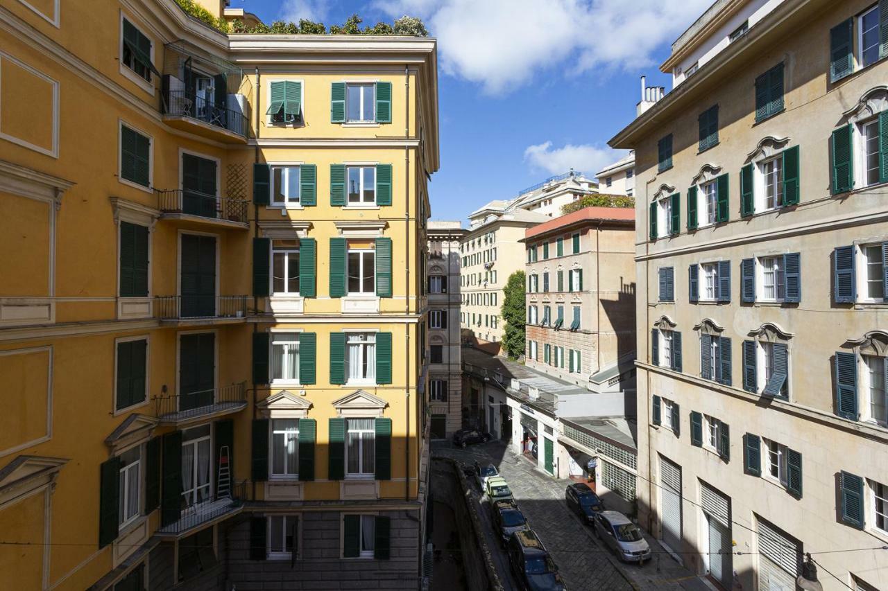 Апартаменты Casa Zafferano By Wonderful Italy Генуя Экстерьер фото