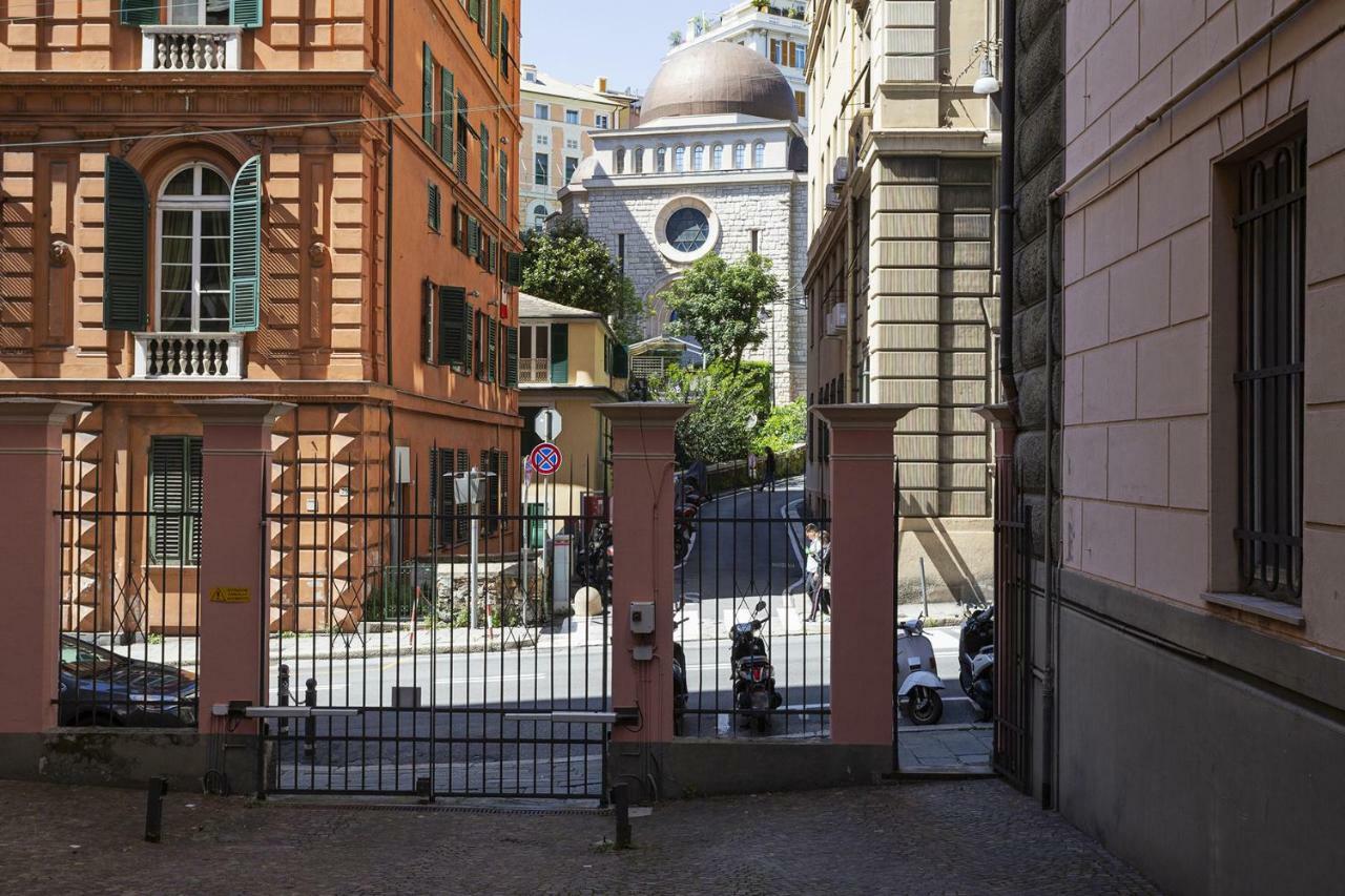 Апартаменты Casa Zafferano By Wonderful Italy Генуя Экстерьер фото